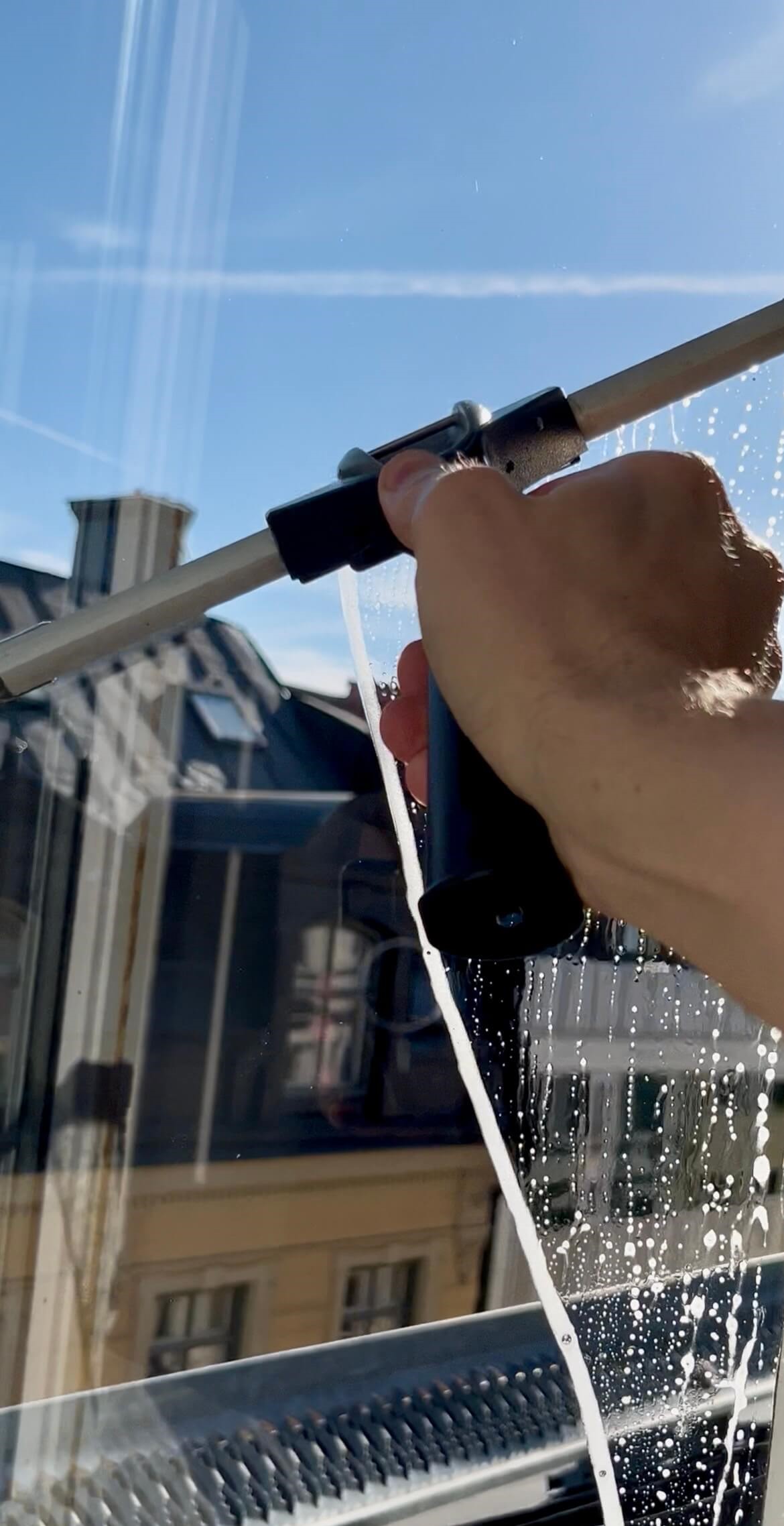 Södermalm | Fönsterputs | kostnadsfri offert | Fast pris med Rut avdrag