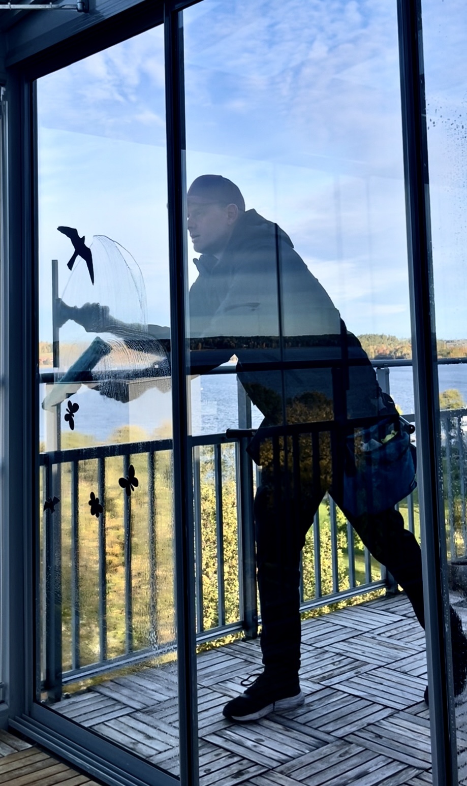Fönsterputs Gustavsberg