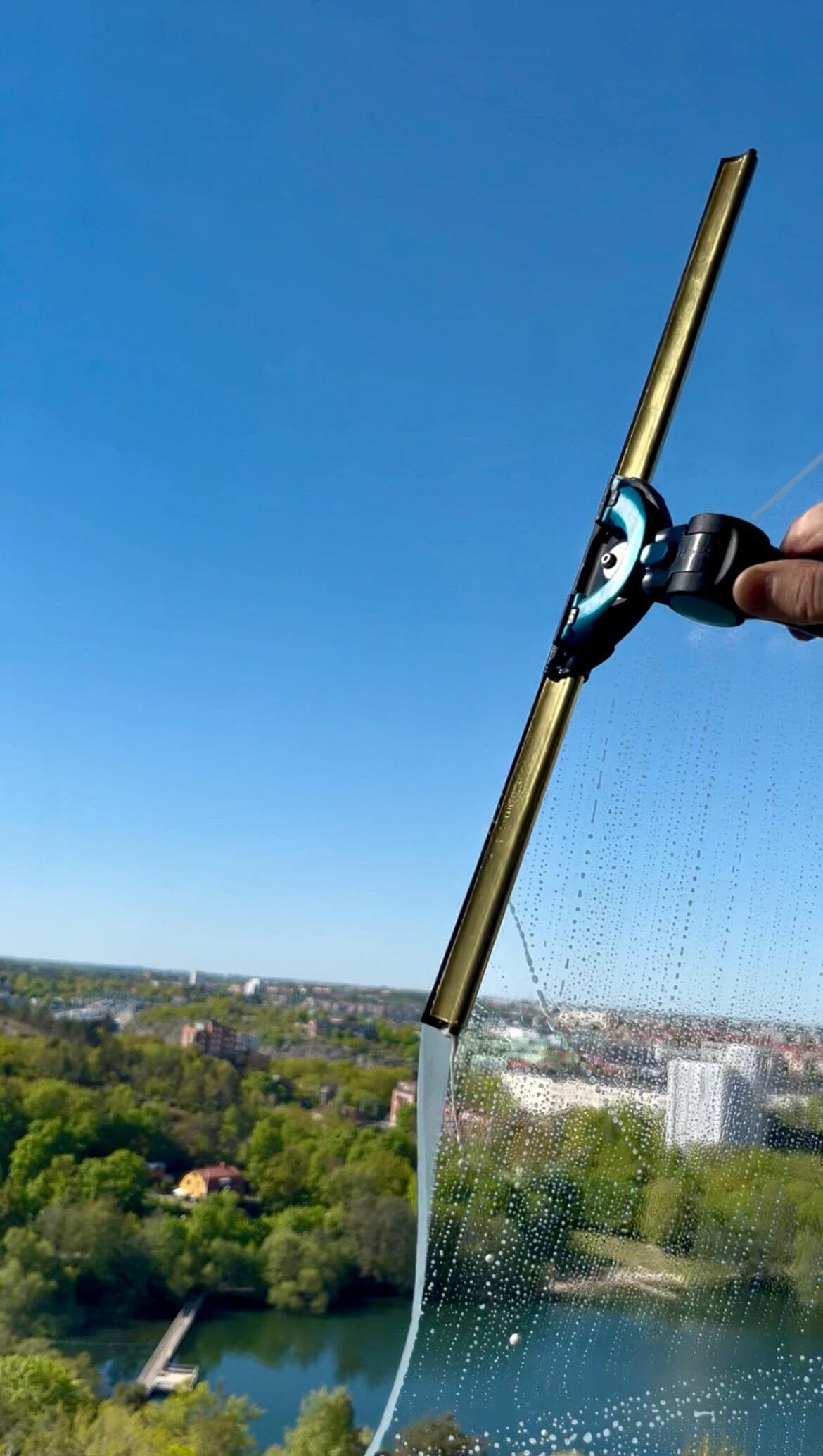 Hägersten | Professionell fönsterputs | Fast pris | Kostnadsfri offert