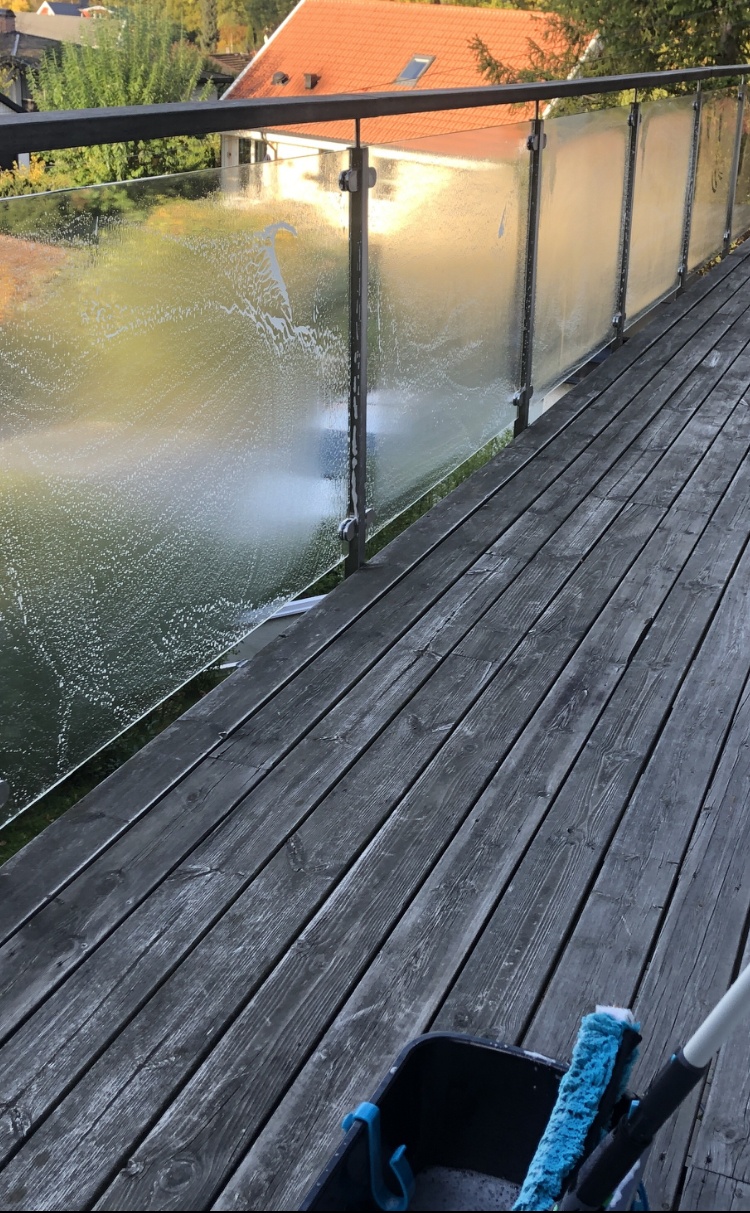 Fönsterputsning | villor och kedjehus i Stockholm