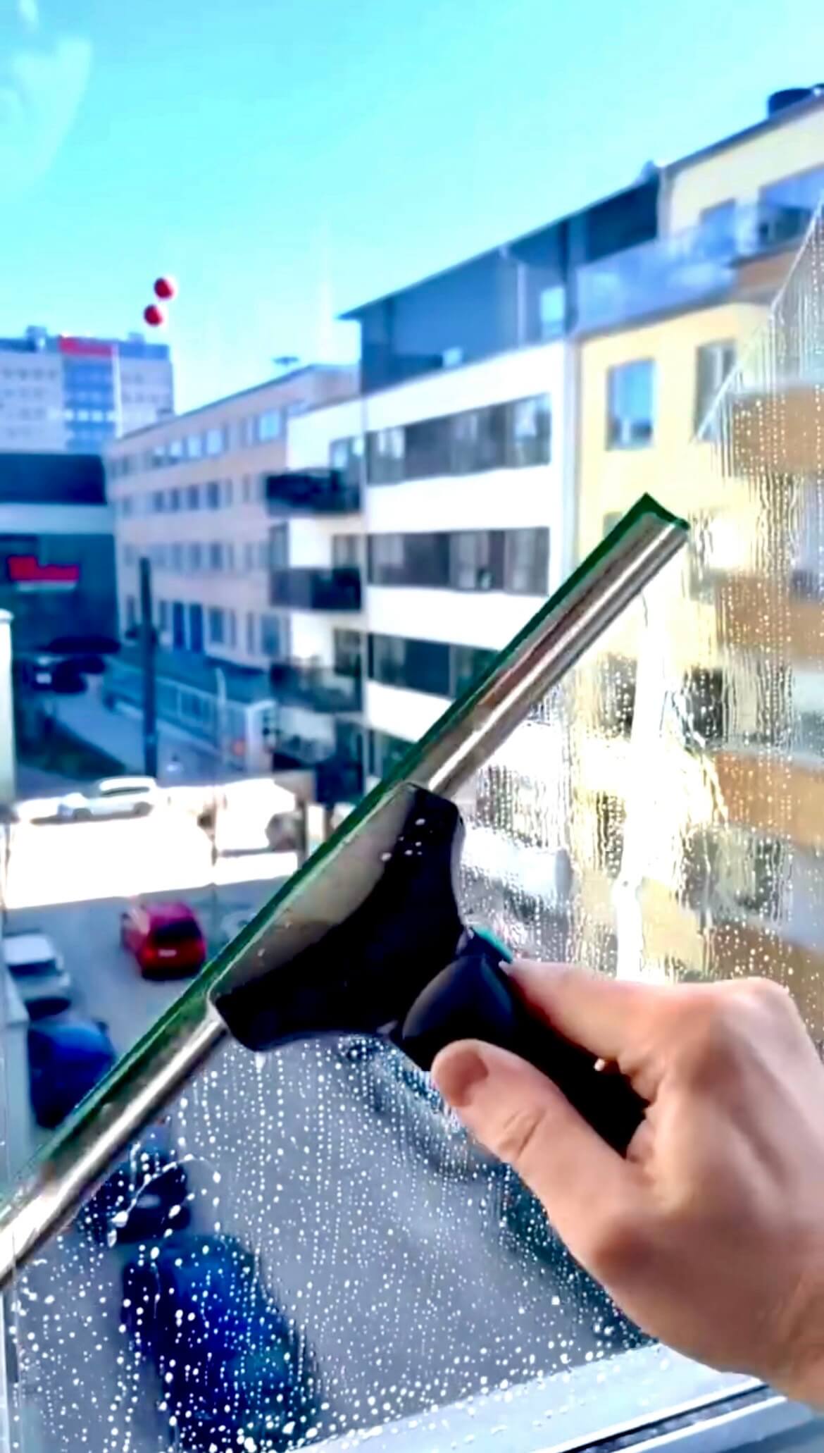 Fönsterputs Stockholm | Professionell fönsterputsservice | Kostnadsfria offerter | Fast pris med Rut-avdrag 