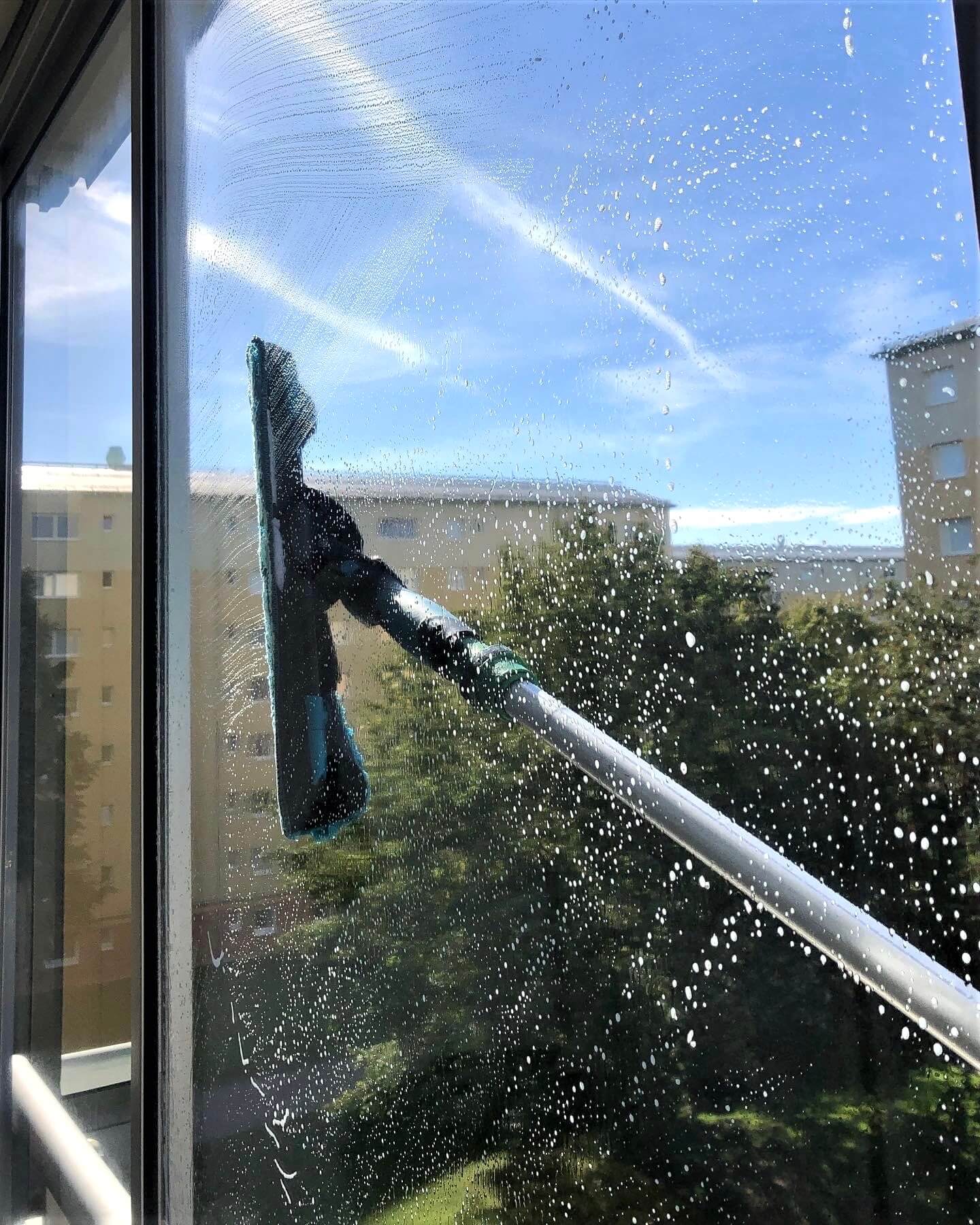 Fönsterputs Norsborg | Gedigen fönsterputs | Kostnadsfri offert | Fast pris med Rut-avdrag