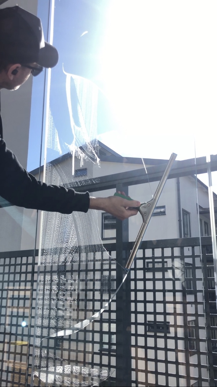 Fönsterputs i Sollentuna